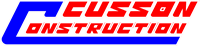 cusson construction